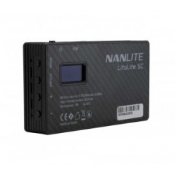 NANLITE LITOLITE 5C RGBW LUCE LED PORTATILE | Fcf Forniture Cine Foto