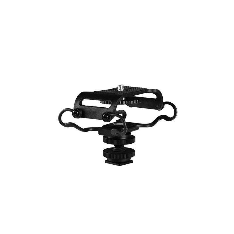 BOYA BY-C10 SHOCK MOUNT MICROPHONE | Fcf Frniture Cine Foto