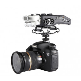 BOYA BY-C10 SHOCK MOUNT MICROPHONE | Fcf Frniture Cine Foto