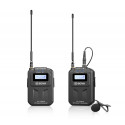 BOYA BY-WM6S UHF WIRELESS MICROPHONE SYSTEM | Fcf Forniture Cine Foto