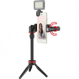 BOYA BY-VG330 UNIVERSAL SMARTPHONE VIDEO KIT | Fcf Forniture Cine Foto