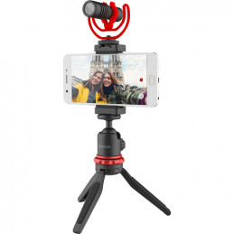 BOYA BY-VG330 UNIVERSAL SMARTPHONE VIDEO KIT | Fcf Forniture Cine Foto