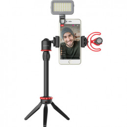 BOYA BY-VG330 UNIVERSAL SMARTPHONE VIDEO KIT | Fcf Forniture Cine Foto