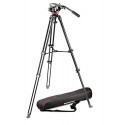 MANFROTTO MVK502AM-1 KIT 502, TREPPIEDE TELESCOPICO DOPPIO TUBO MVT502AM | Fcf Forniture Cine Foto