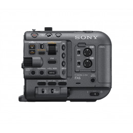 SONY CINEMA LINE FX6 (ILMEFX6VDI) | Fcf Forniture Cine Foto