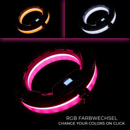 ROLLEI LUMEN RING RGB | Fcf Forniture Cine Foto