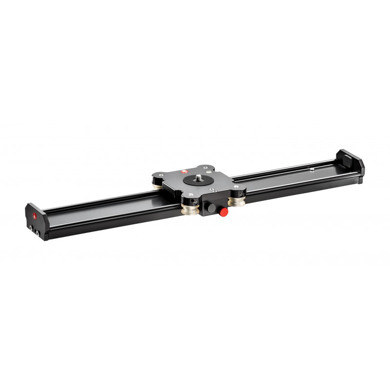 MANFROTTO BINARI CAMERA SLIDER DA 60CM | Fcf Forniture Cine Foto