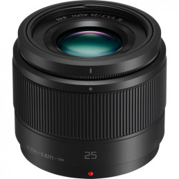 PANASONIC LEICA DG SUMMILUX 25mm F1.4 ASPH - GARANZIA FOWA ITALIA | Fcf Forniture Cine Foto