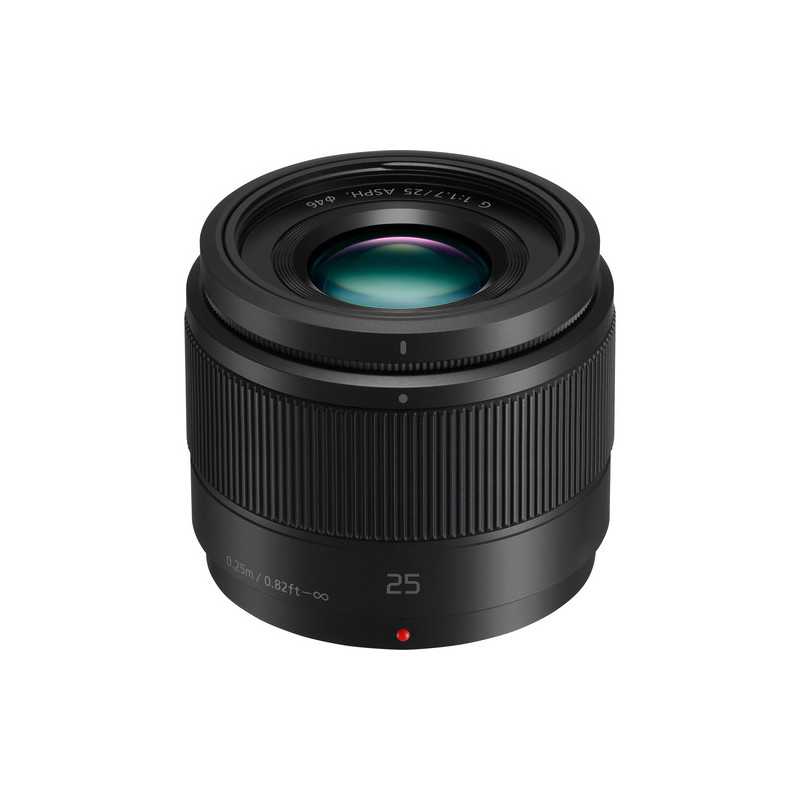 PANASONIC LEICA DG SUMMILUX 25mm F1.4 ASPH - GARANZIA FOWA ITALIA | Fcf Forniture Cine Foto