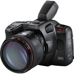 BLACKMAGIC POCKET CINEMA CAMERA 6K PRO | Fcf Forniture Cine Foto