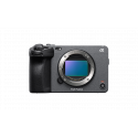 SONY ALPHA CINEMA LINE FX3 - GARANZIA SONY ITALIA | Fcf Forniture Cine Foto