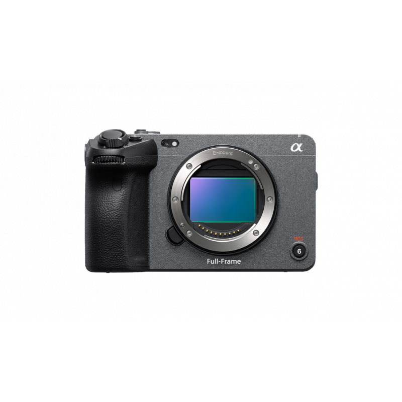 SONY ALPHA CINEMA LINE FX3 - GARANZIA SONY ITALIA | Fcf Forniture Cine Foto