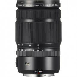 FUJIFILM GF45-100mm F4 R LM OIS WR - GARANZIA FUJIFILM ITALIA | Fcf Forniture Cine Foto