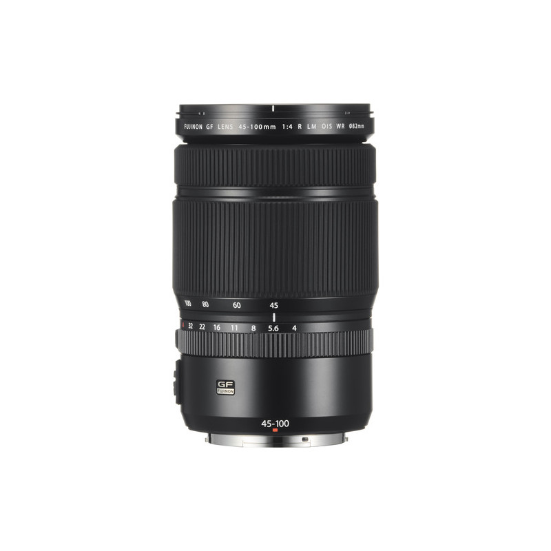 FUJIFILM GF45-100mm F4 R LM OIS WR - GARANZIA FUJIFILM ITALIA | Fcf Forniture Cine Foto