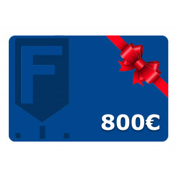 BUONO REGALO 800€ | Fcf Forniture Cine Foto