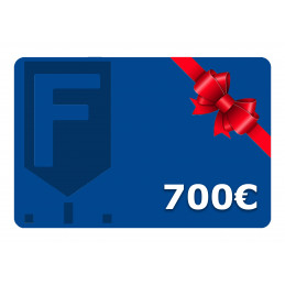 BUONO REGALO 700€ | Fcf Forniture Cine Foto