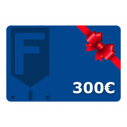 BUONO REGALO 300€ | Fcf Forniture Cine Foto