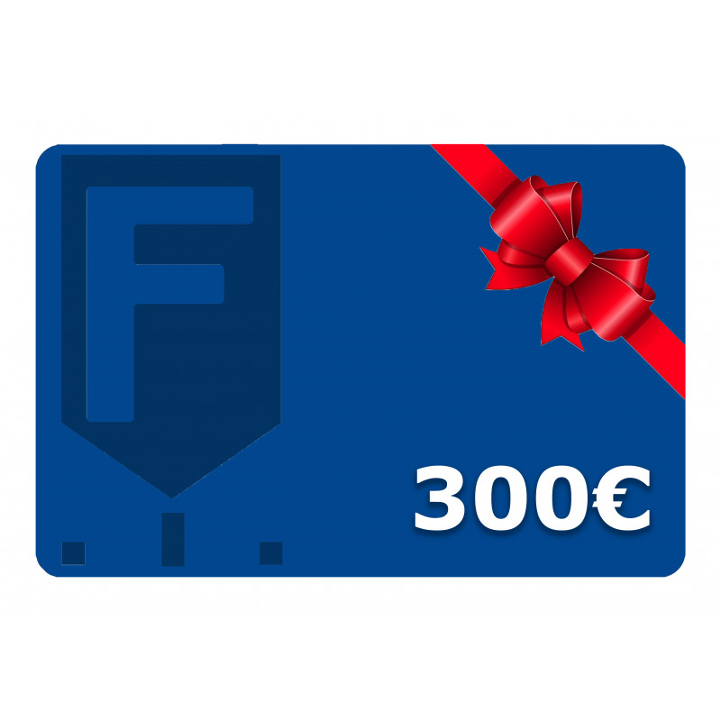 BUONO REGALO 300€ | Fcf Forniture Cine Foto