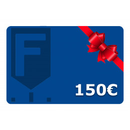 BUONO REGALO 150€ | Fcf Forniture Cine Foto