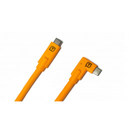TETHERTOOLS CUC15RT-ORG USB-C TO USB-C 4.5mt | Fcf Forniture Cine Foto