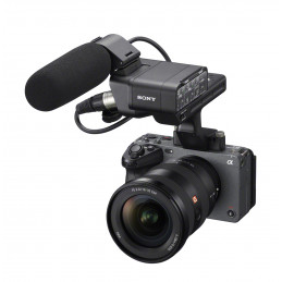 SONY ALPHA CINEMA LINE FX3 - GARANZIA SONY ITALIA | Fcf Forniture Cine Foto