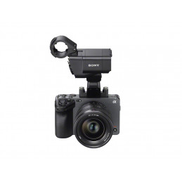 SONY ALPHA CINEMA LINE FX3 - GARANZIA SONY ITALIA | Fcf Forniture Cine Foto