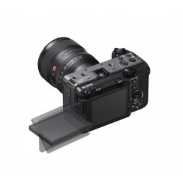 SONY ALPHA CINEMA LINE FX3 - GARANZIA SONY ITALIA | Fcf Forniture Cine Foto