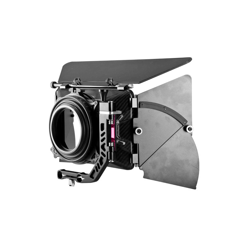 FOTOBESTWAY SSK-661 MATTE BOX IN CARBONIO | Fcf Forniture Cine Foto