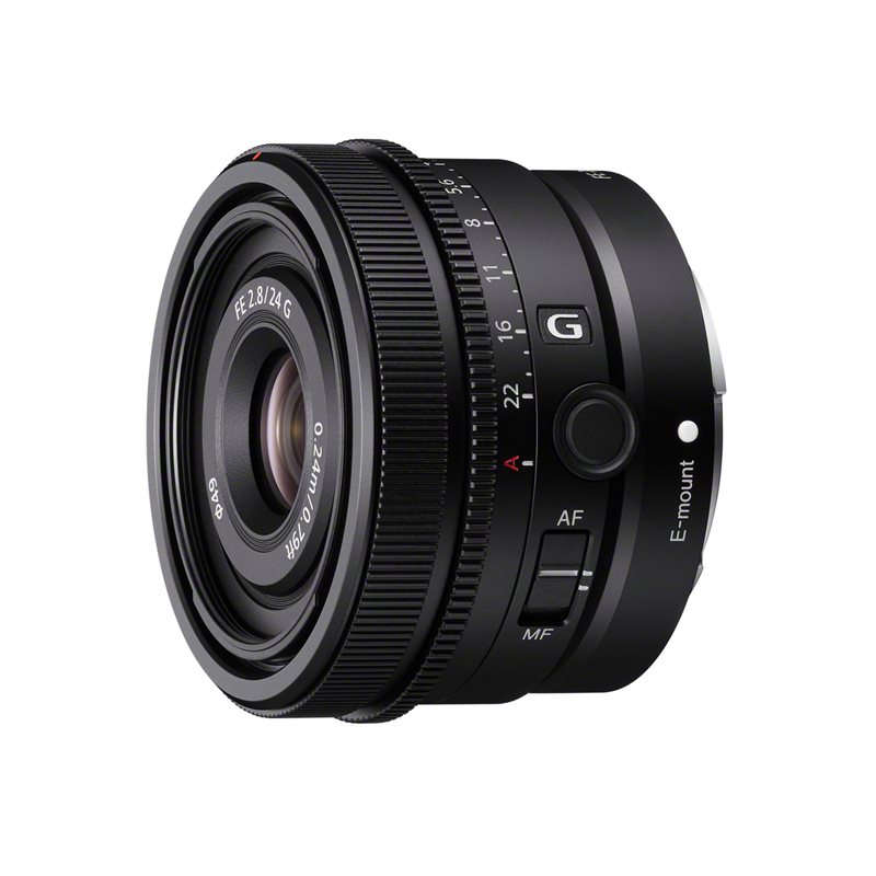 SONY FE 24mm F2.8 G SEL24F28G - GARANZIA SONY ITALIA | Fcf Forniture Cine Foto