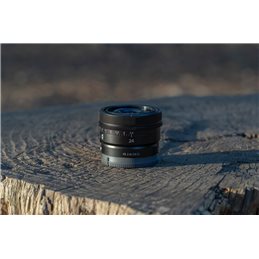 SONY FE 24mm F2.8 G SEL24F28G - GARANZIA SONY ITALIA | Fcf Forniture Cine Foto