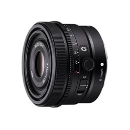 SONY FE 50mm F2.5 G SEL50F25G - GARANZIA SONY ITALIA | Fcf Forniture Cine Foto