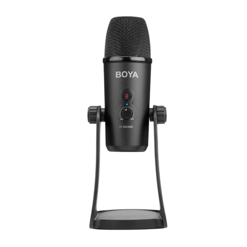 BOYA BY-PM700 CONDENSER MICROPHONE | Fcf Forniture Cine Foto