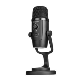 BOYA BY-PM500 USB MICROPHONE | Fcf Forniture Cine Foto