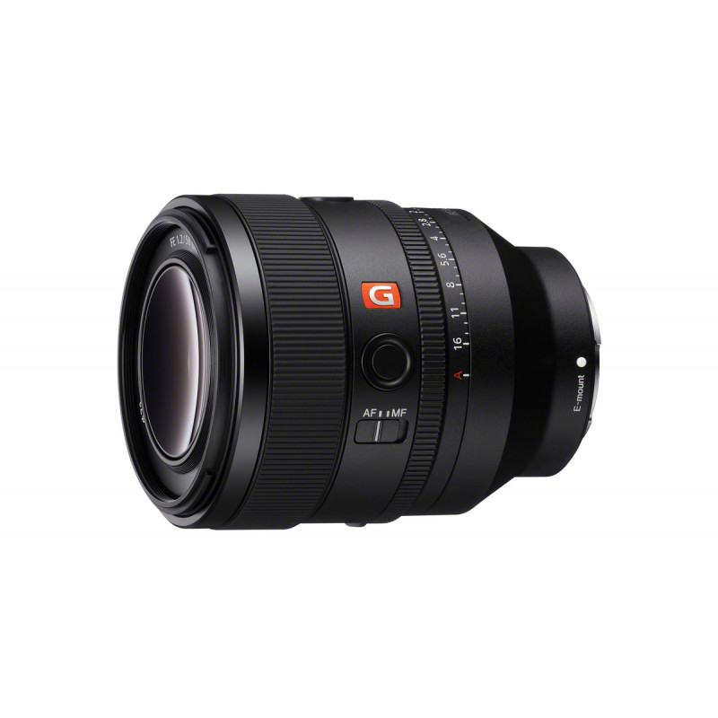 SONY FE 50mm F1.2 GM SEL50F12GM - GARANZIA SONY ITALIA | Fcf Forniture Cine Foto