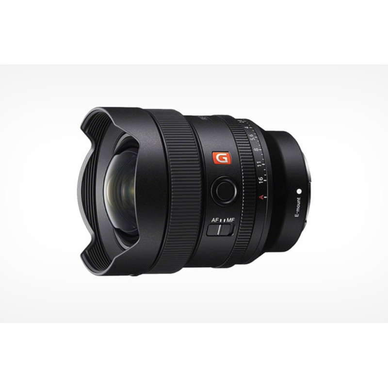 SONY FE 14mm F1.8 GM SEL14F18GM - GARANZIA SONY ITALIA | Fcf Forniture Cine Foto