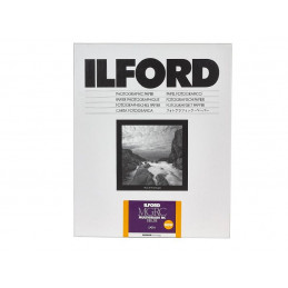 ILFORD MULTIGRADE RC DELUXE SATIN 25M 24X30.5cm 10 FOGLI | Fcf Forniture Cine Foto