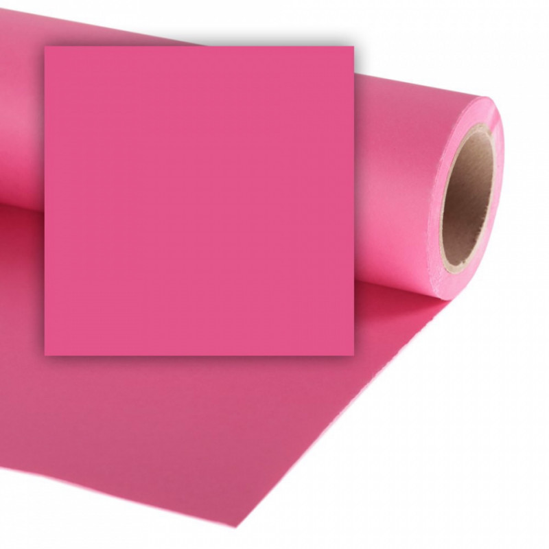 COLORAMA 184 ROSE PINK FONDALI IN CARTA 2.72X11 | Fcf Forniture Cine Foto