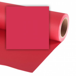 COLORAMA 504 CHERRY FONDALI IN CARTA 1.35X11 | Fcf Forniture Cine Foto