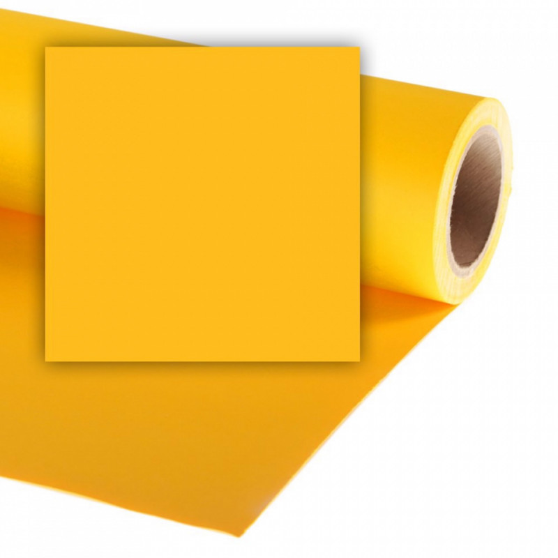 COLORAMA 570 BUTTERCUP FONDALI IN CARTA 1.35X11 | Fcf Forniture Cine Foto