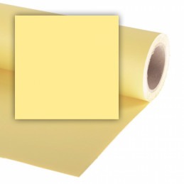 COLORAMA 145 LEMON FONDALI IN CARTA 2.72X11 | Fcf Forniture Cine Foto