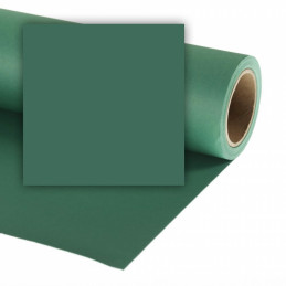 COLORAMA 137 SPRUCE GREEN FONDALI IN CARTA 2.72X11 | Fcf Forniture Cine Foto