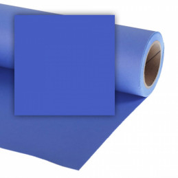 COLORAMA 591 CHROMABLUE FONDALI IN CARTA 1.35X11 | Fcf Forniture Cine Foto