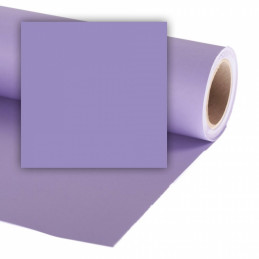 COLORAMA 110 LILAC FONDALI IN CARTA 2.72X11 | Fcf Forniture Cine Foto