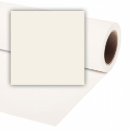 COLORAMA 582 POLAR WHITE FONDALI IN CARTA 1.35X11 | Fcf Forniture Cine Foto