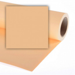 COLORAMA 5100 CARAMEL FONDALI IN CARTA 1.35X11 | Fcf Forniture Cine Foto