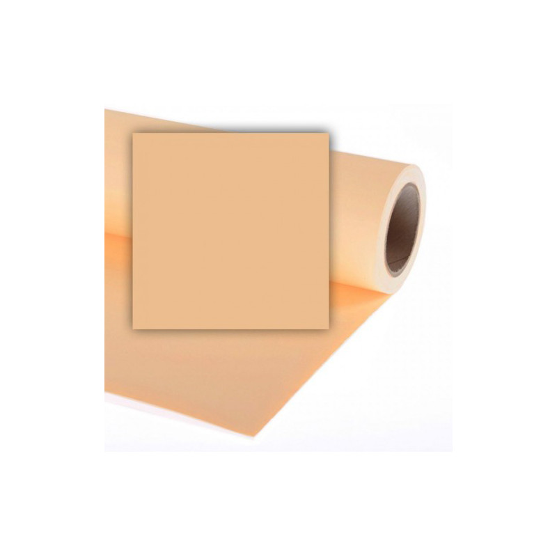 COLORAMA 5100 CARAMEL FONDALI IN CARTA 1.35X11 | Fcf Forniture Cine Foto