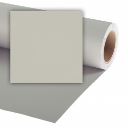 EMART Carta Per Sfondo Fotografico Bianco Artico 1.3 X 4.9 M – Seamless, Opaco, Antiriflesso, Per Ritratti E Prodotti