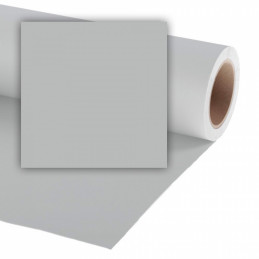 COLORAMA 1102 MIST GREY FONDALI IN CARTA 2.72X11 | Fcf Forniture Cine Foto