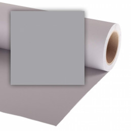 COLORAMA 105 STORM GREY FONDALI IN CARTA 2.72X11 | Fcf Forniture Cine Foto