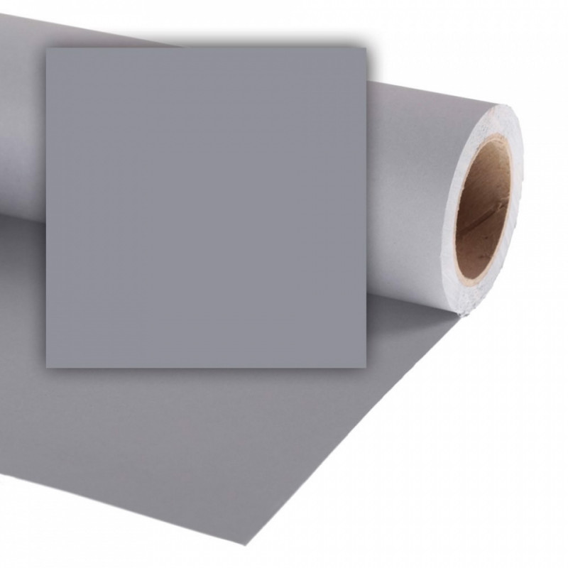 COLORAMA 1104 URBAN GREY FONDALI IN CARTA 2.72X11 | Fcf Forniture Cine Foto